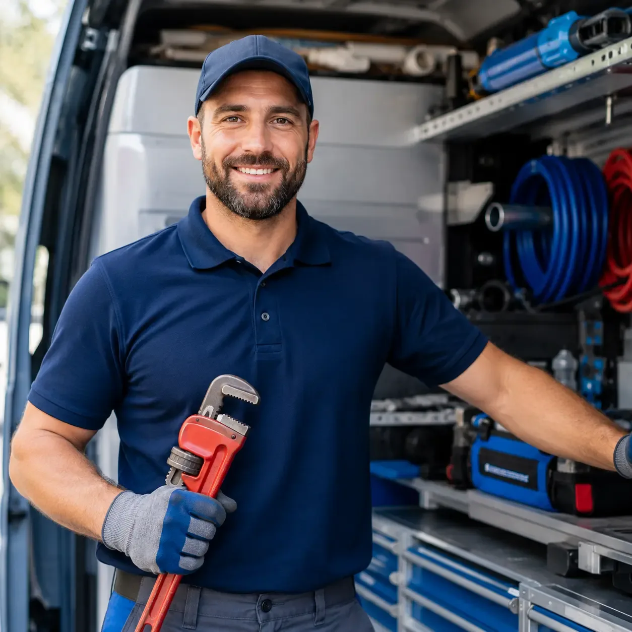 Local emergency plumbing professionals in Mercersburg, PA