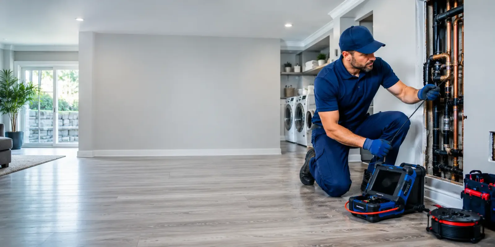 Emergency plumbing questions in Mercersburg, PA